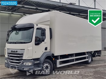 2024 DAF XB290 New Chassis Cab Trucks for sale