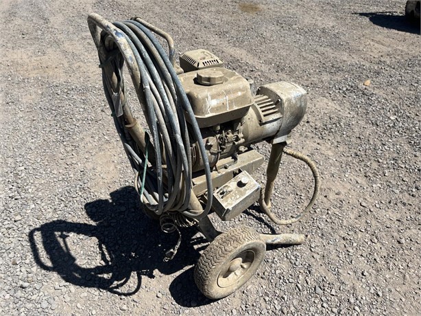GRACO GB400 Used Pressure Washers for sale