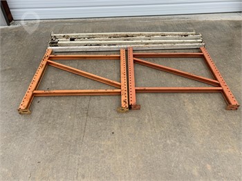 METAL SHELVING Used Other upcoming auctions