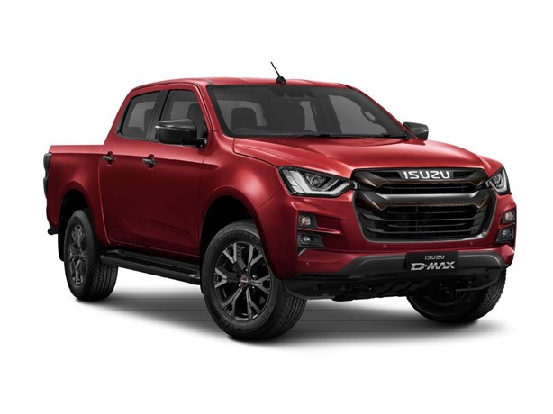 2024 ISUZU D-MAX V-CROSS New Pick-ups zum verkauf