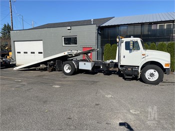 Trucks with Rollback Tow Trucks For Sale - Commercial Truck Trader