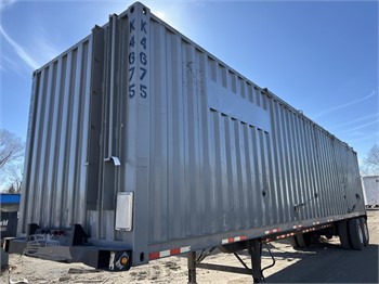 1986 AJAX 12.19 m Used Intermodal / Shipping Containers for sale