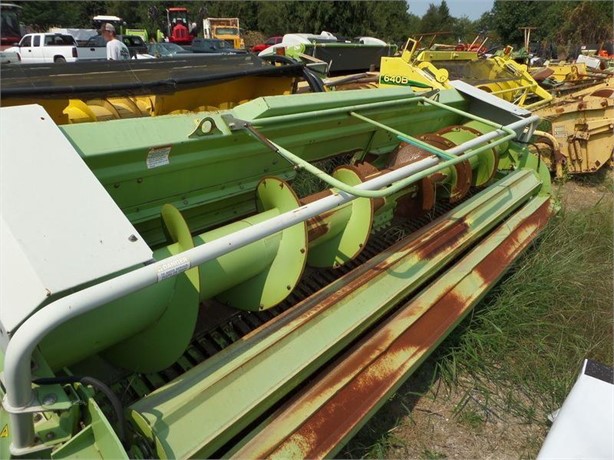 2005 CLAAS PU380 Used Windrow Forage Headers for sale