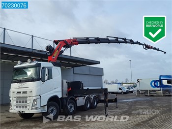 2019 VOLVO FH540 Gebraucht Andere LKW zum verkauf