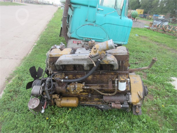 1964 CUMMINS NH220 Used Engine Truck / Trailer Components auction results