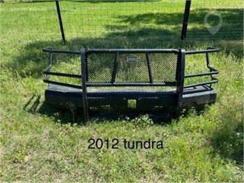 2012 MIDSIZE Used Bumper Truck / Trailer Components auction results