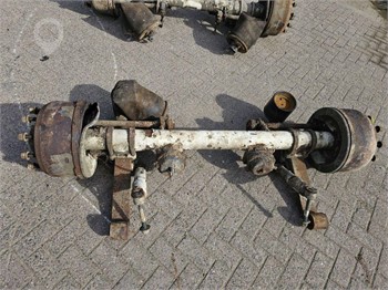 2013 ROR LM/59010/QMXE - DRUMBRAKES Used Axle Truck / Trailer Components for sale