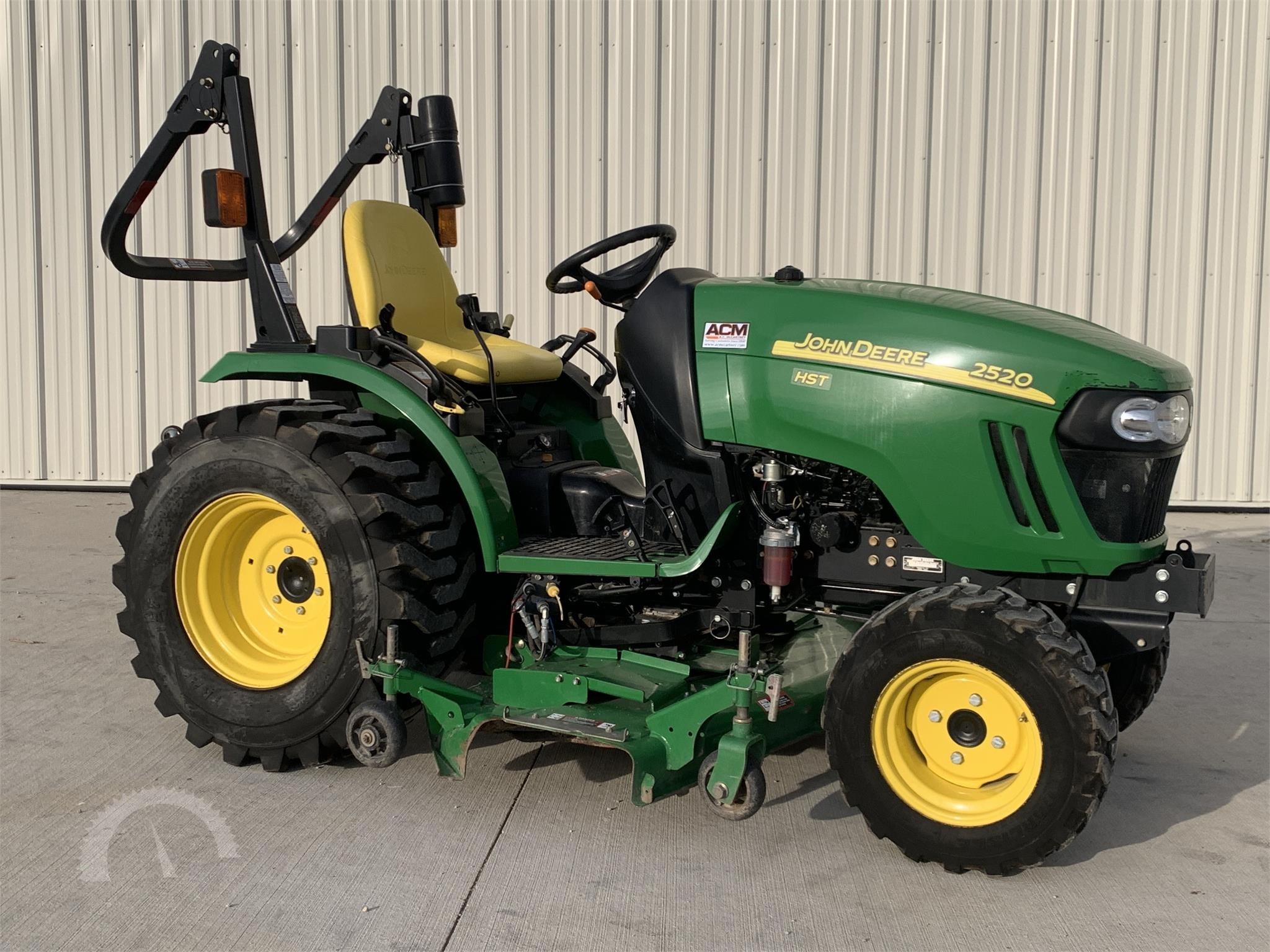 Used New Holland Tractors for Sale - 2529 Listings