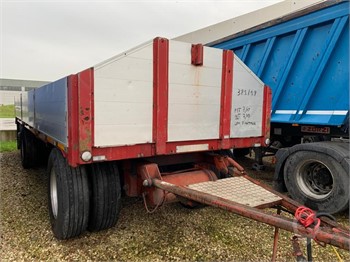 1991 ADIGE 7.4 m x 245 cm Used Other Trailers for sale