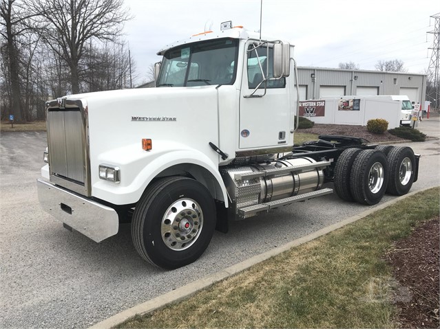 2020 Western Star 4900sf For Sale In North Jackson Ohio