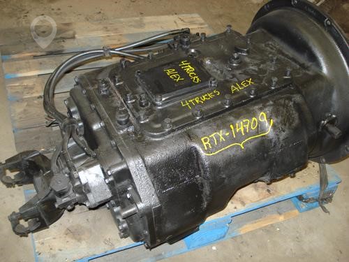 EATON-FULLER RTX14709 Used Transmission Truck / Trailer Components for sale