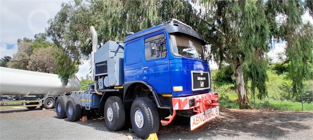 1990 MAN TGS 32.440 Used Other Trucks for sale
