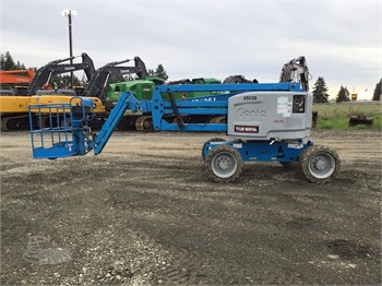 Used Genie Z-45/25J RT Articulated Boom for Sale