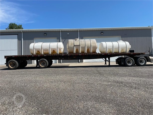 CUSTOM WATER TANK Used Storage Bins - Liquid/Dry auction results