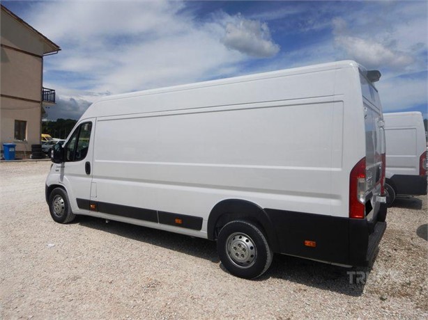 2019 FIAT DUCATO MAXI Used Kastenwagen zum verkauf