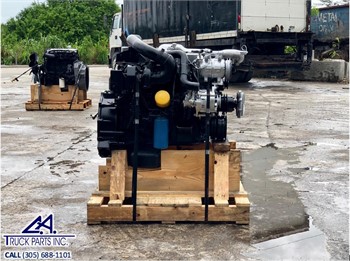 2002 NISSAN FD46TA Gebraucht Motor LKW- / Anhängerkomponenten zum verkauf