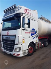 2019 DAF XF530 Used Powder Tanker Trucks for sale