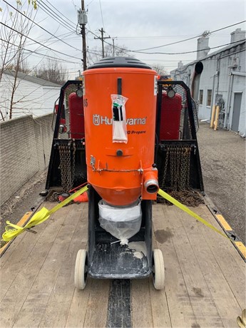 2019 HUSQVARNA T8600P Used Other for sale