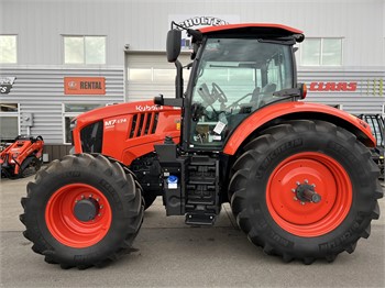 2023 KUBOTA M7-174 DELUXE New 100 HP to 174 HP Tractors for sale
