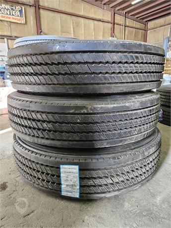 BF GOODRICH 275/80R24.5 Rebuilt Tyres Truck / Trailer Components auction results