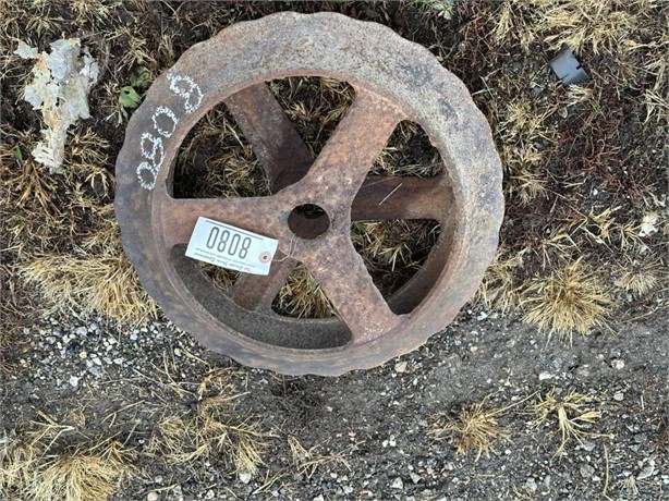 (2) PACKER WHEELS Used Other auction results