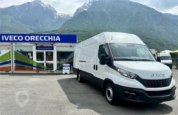 2020 IVECO DAILY 35S16 Used Box Vans for sale