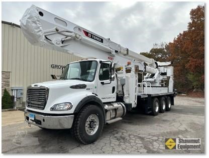 2023 TEREX TM125 New for hire