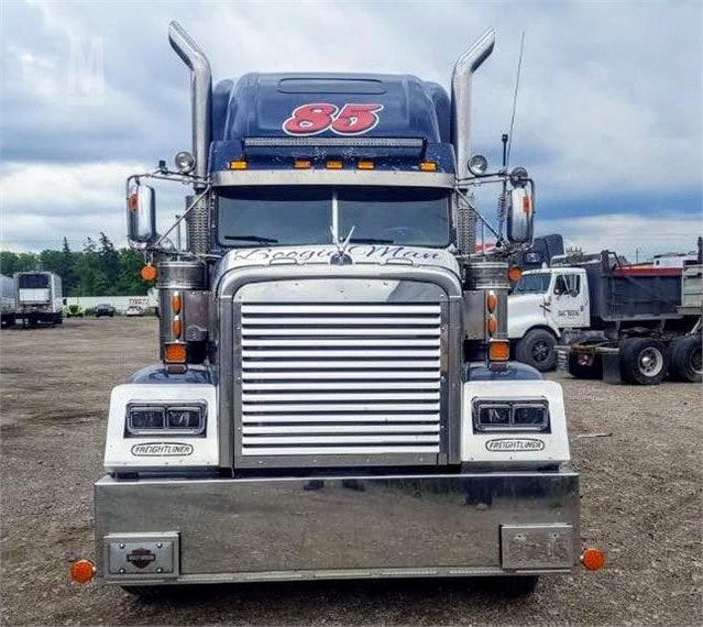 2007 Freightliner Fld120 Classic