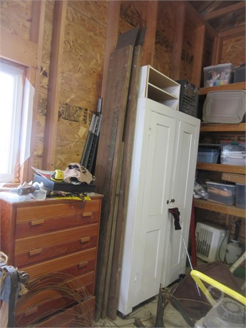 CUSTOM MADE LONG WOODEN RAMPS Used Hand Tools Tools/Hand held items auction results