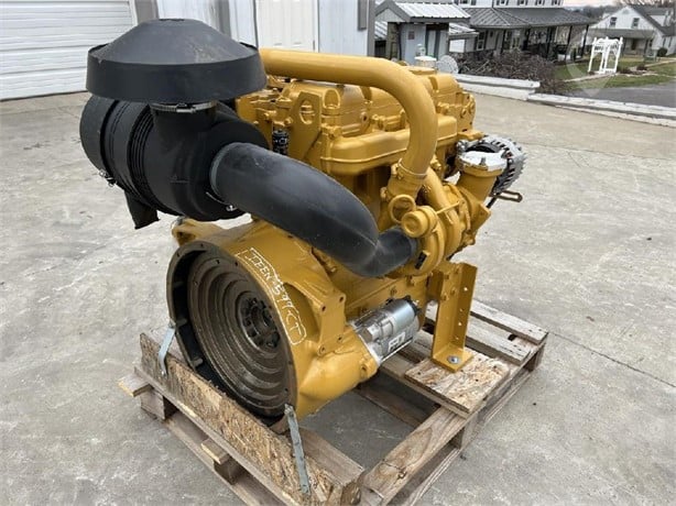 2019 CATERPILLAR C4.4 Used Engine Truck / Trailer Components for sale