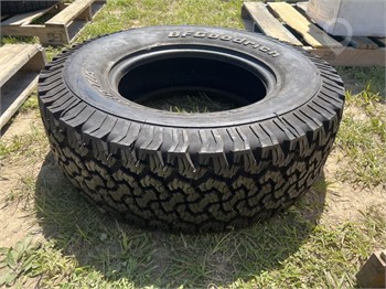 BF GOODRICH ALL-TERRAIN T/A LT285/70R17 Used Tyres Truck / Trailer Components auction results
