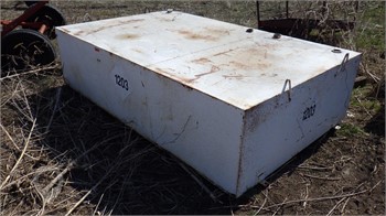 CUSTOM MADE 600 Used Storage Bins - Liquid/Dry auction results