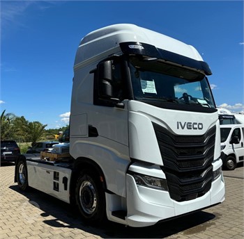 2024 IVECO STRALIS 500 Used Tractor with Sleeper for sale