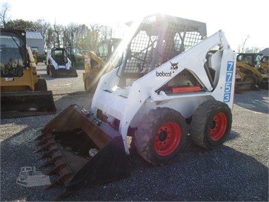 Bobcat 7753 Auction Results 38 Listings Machinerytrader Com Page 1 Of 2