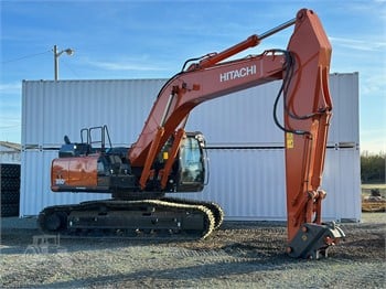 HITACHI ZX350 LC-6 Crawler Excavators For Sale | TractorHouse.com
