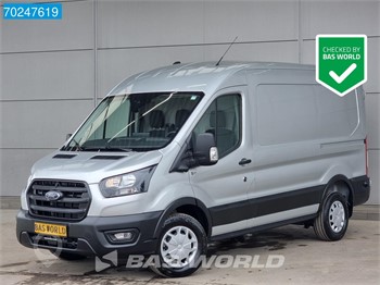 2024 FORD TRANSIT Used Luton Vans for sale