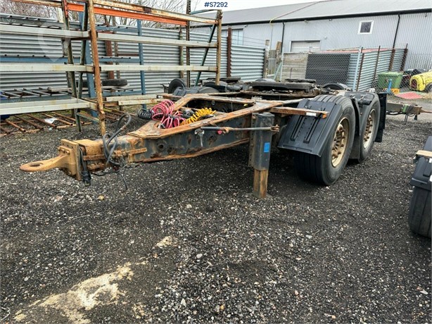 2014 KRONE ZZ Used Other Trailers for sale