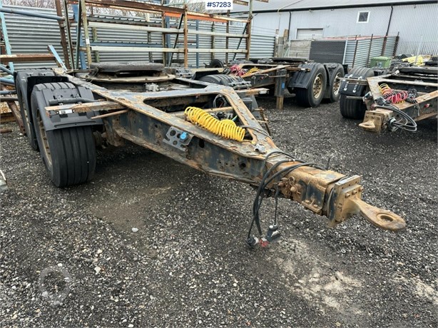 2014 KRONE ZZ Used Other Trailers for sale