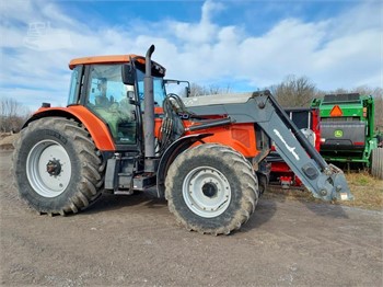 2007 AGCO RT110A Used 100 HP to 174 HP Tractors for sale