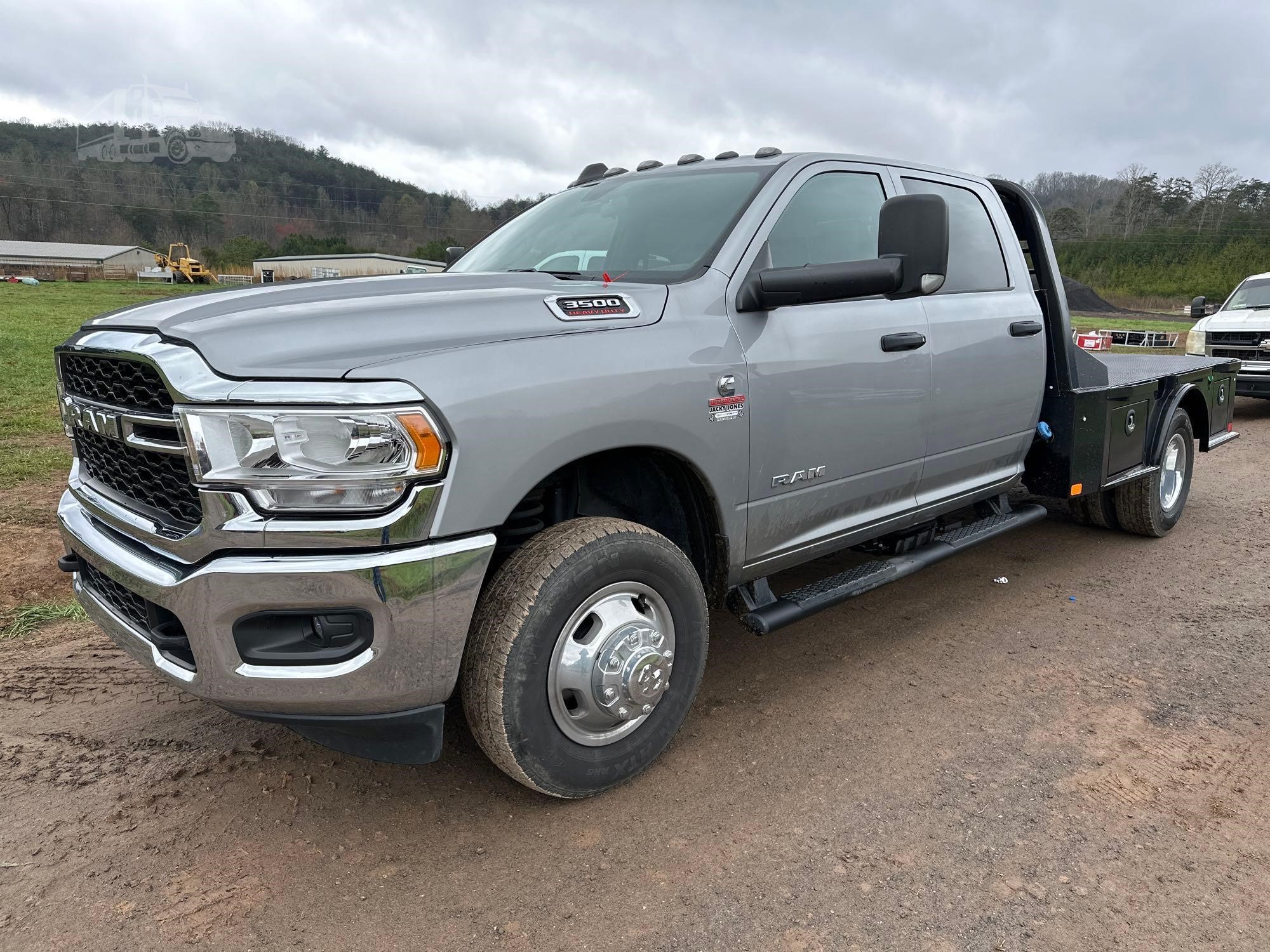 Ram 3500 Flatbed Trucks Auction Results In Georgia - 22 Listings | TruckPaper.com - Page 1 of 1