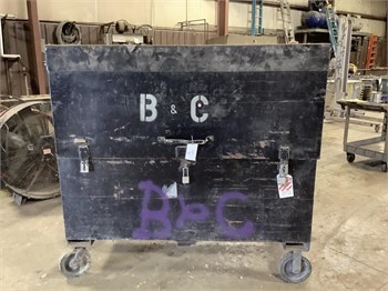 TOOLBOX Used Other upcoming auctions