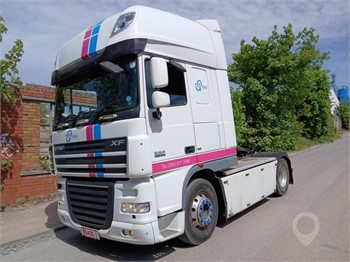 2008 DAF XF510 Used Tractor with Sleeper for sale