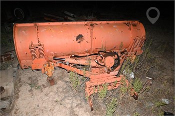SNOW PLOW 10' Used Other Truck / Trailer Components auction results