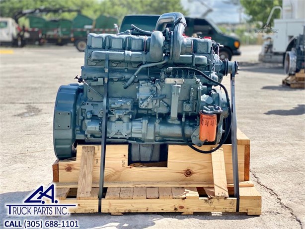 MACK 673 Used Motor zum verkauf