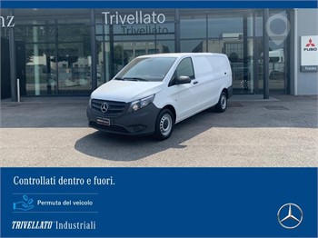 2017 MERCEDES-BENZ VITO 116 Used Panel Vans for sale
