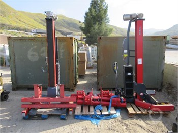 SNAP-ON MOBILE COLUMN LIFTS Used Automotive Shop / Warehouse upcoming auctions
