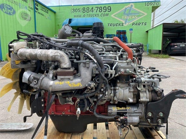 2011 HINO J08E-VB Used Engine Truck / Trailer Components for sale