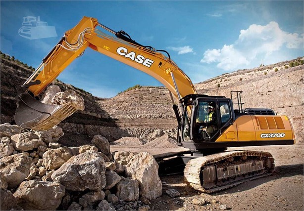 2023 CASE CX370D New Crawler Excavators for sale