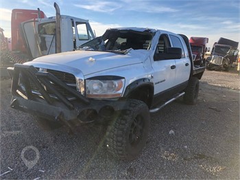 2006 DODGE RAM PICKUP Used Body Panel Truck / Trailer Components for sale