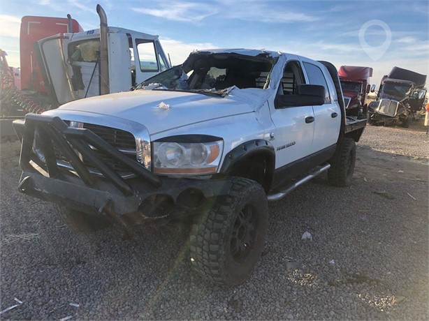 2006 DODGE RAM PICKUP Used Body Panel Truck / Trailer Components for sale